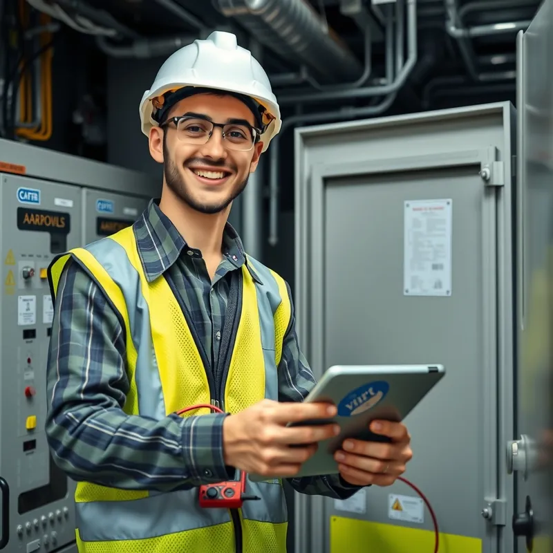 Senior Electrical Engineer job in Malta (illustration)
