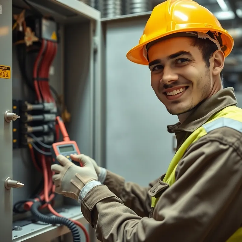 Lpg / Electrical Technician job in Malta (illustration)