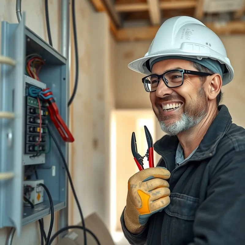 Assistant Electrician job in Malta (illustration)