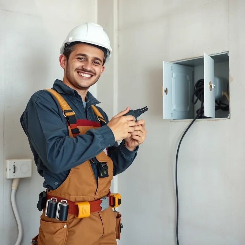 Elv Technician job in Malta (illustration)