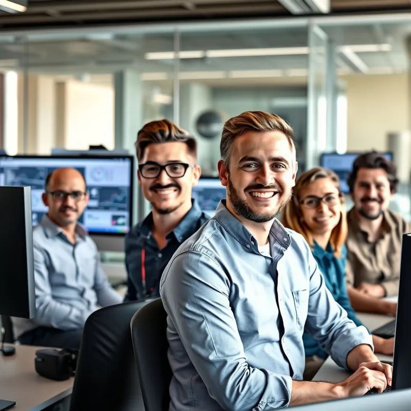 Engineering Manager - Gaming job in Malta (illustration)