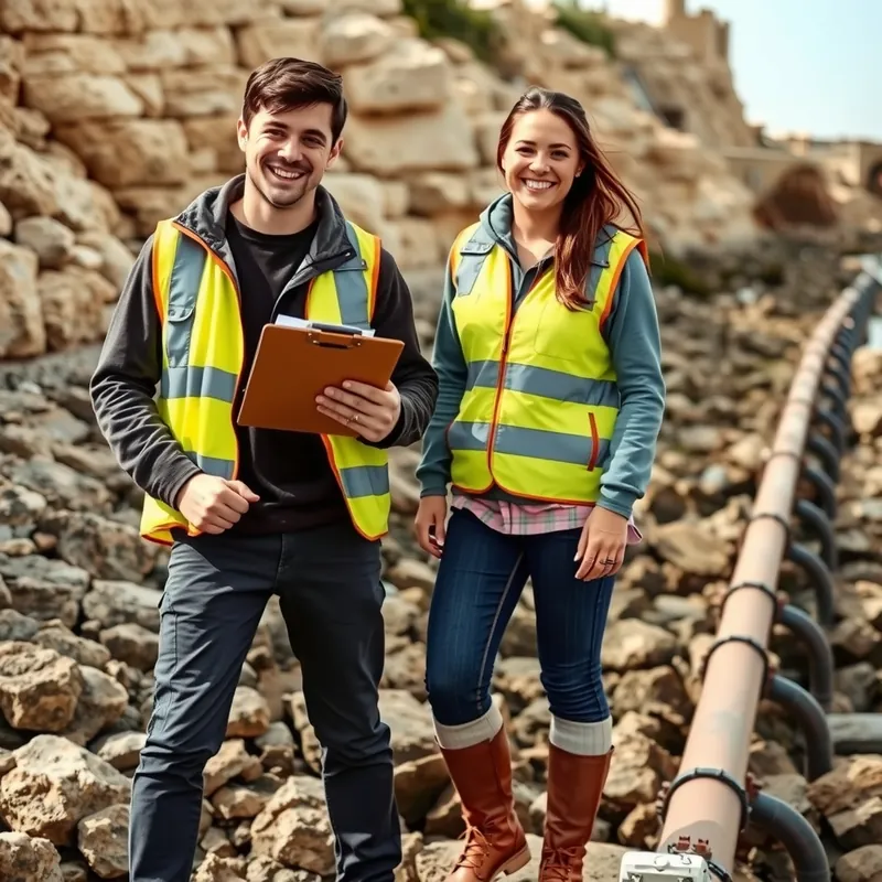 Environmental Executive job in Malta (illustration)