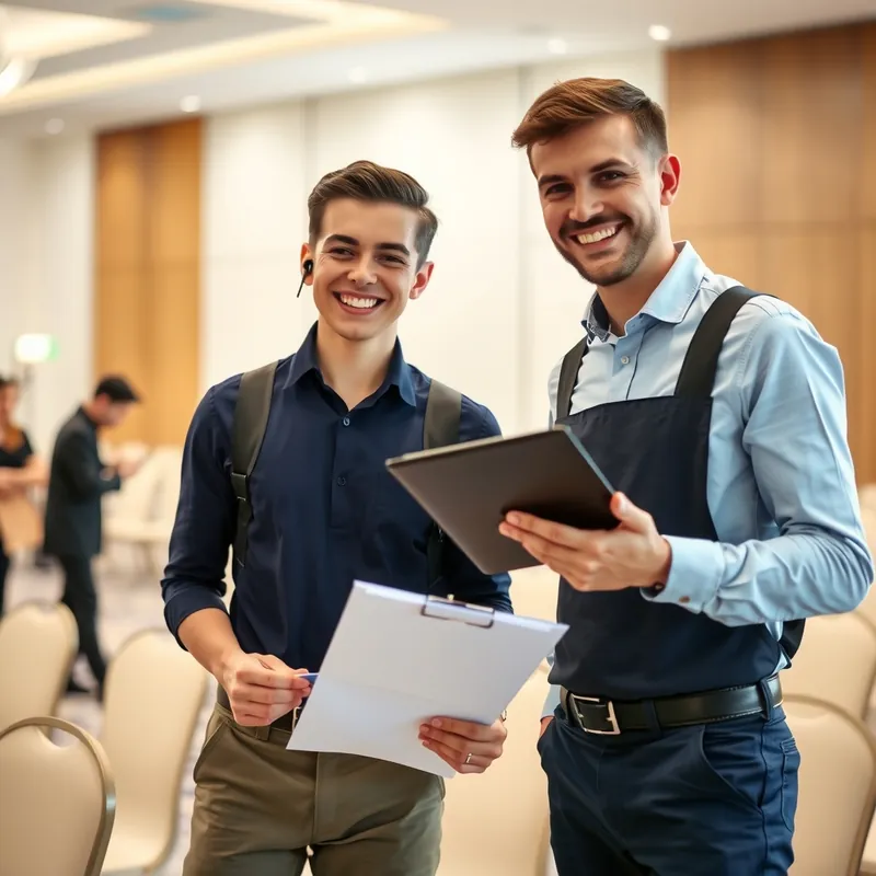Event Project Manager job in Malta (illustration)