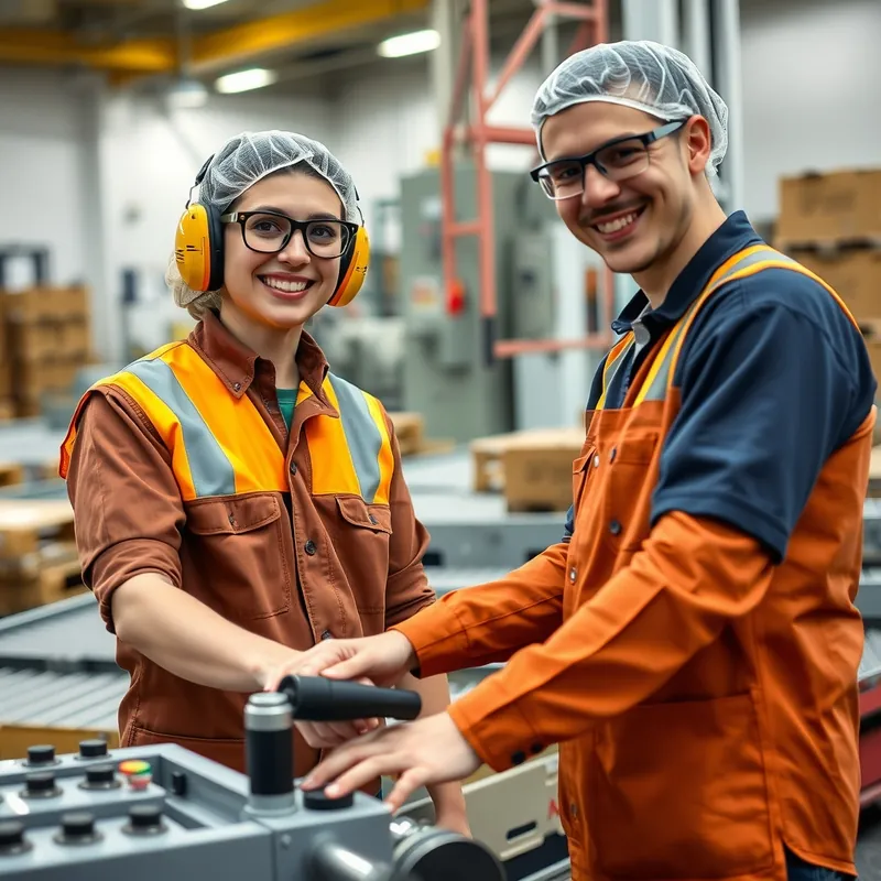 Factory Operator job in Malta (illustration)
