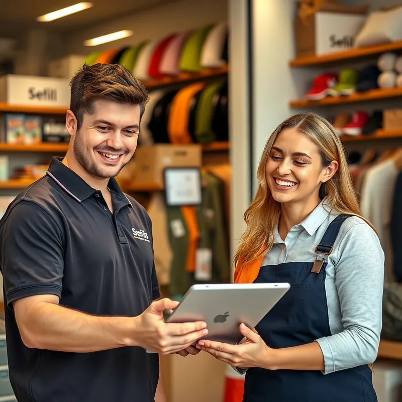 Field Sales Support job in Malta (illustration)