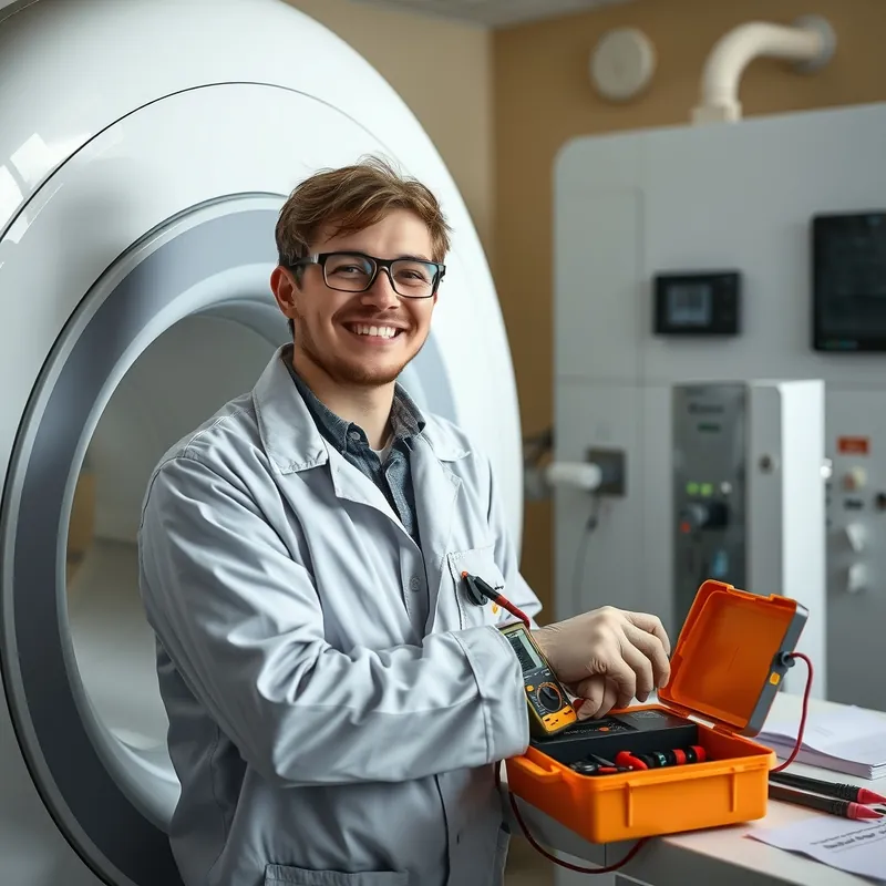 Field Service Engineers (fse) - Malta Specializing in Elekta Equipment job in Malta (illustration)