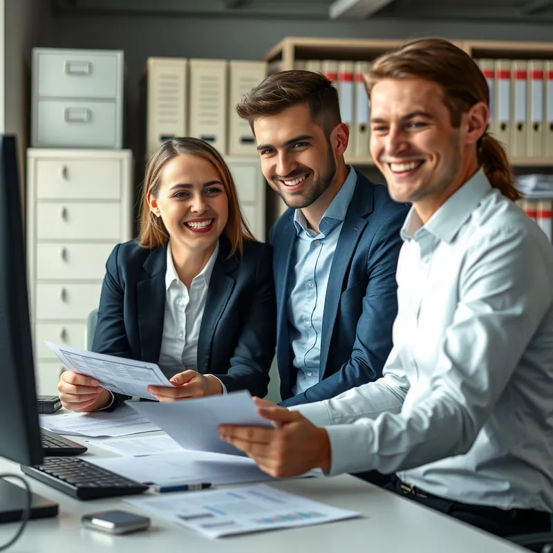 Finance and Administration Manager job in Malta (illustration)