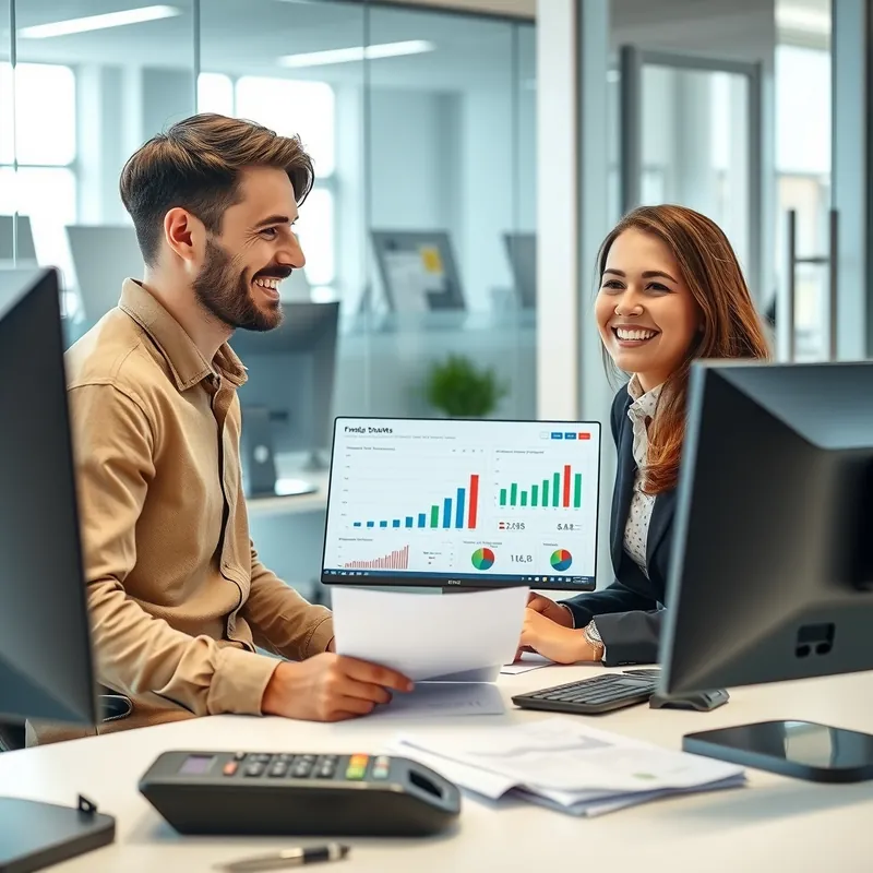 Finance Lead job in Malta (illustration)