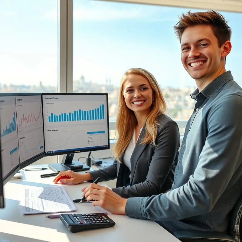 Commercial Financial Analyst – Procure-to-pay (p2p) job in Malta (illustration)