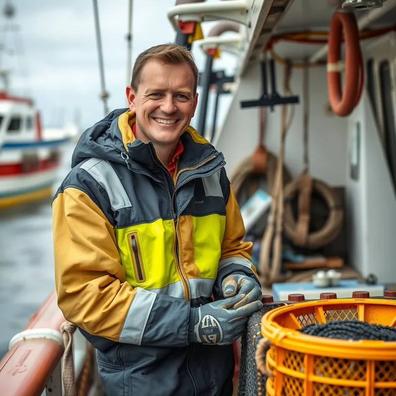 Fishing Operations Superintendent job in Malta (illustration)