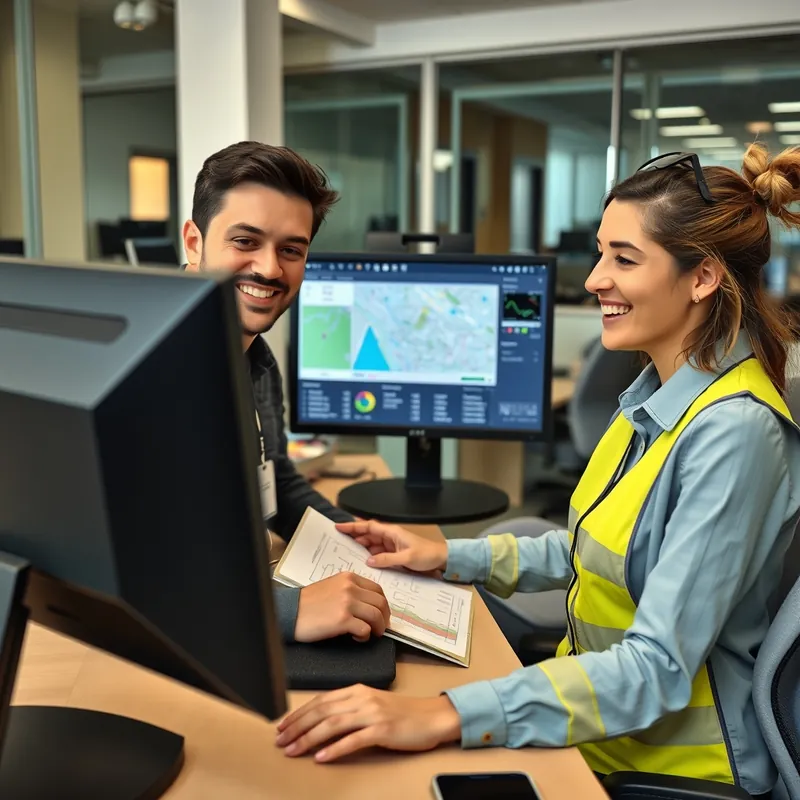 Fleet Analyst job in Malta (illustration)