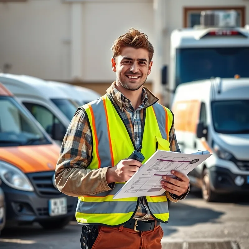Fleet Assistant job in Malta (illustration)