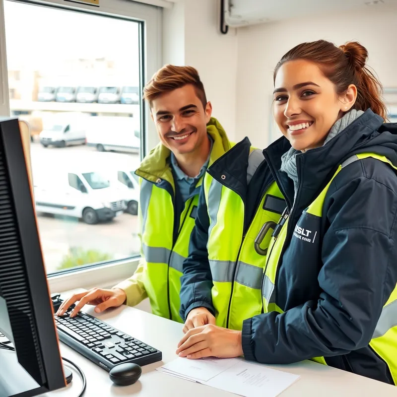 Assistant Fleet Coordinator job in Malta (illustration)