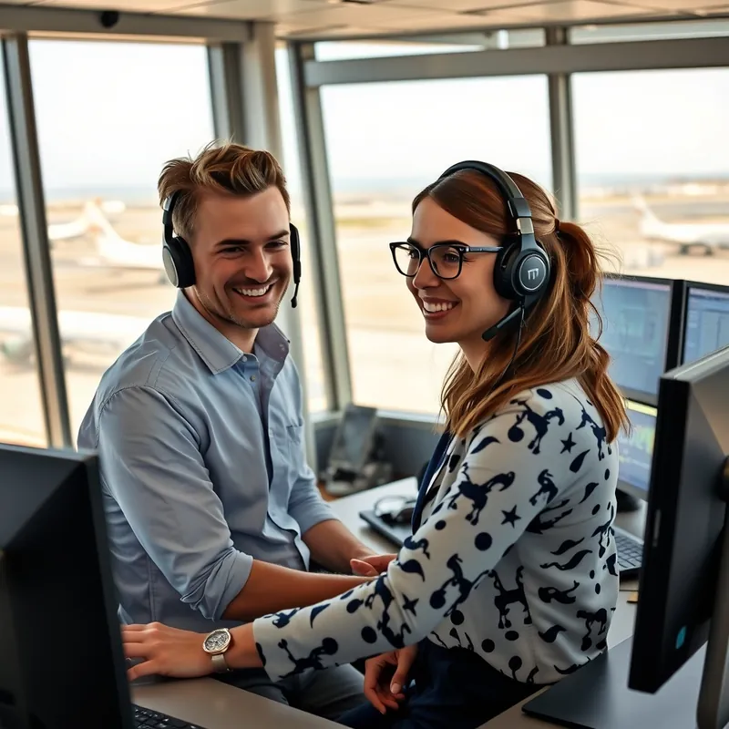 Flight Operations Specialist job in Pietà, Malta (illustration)