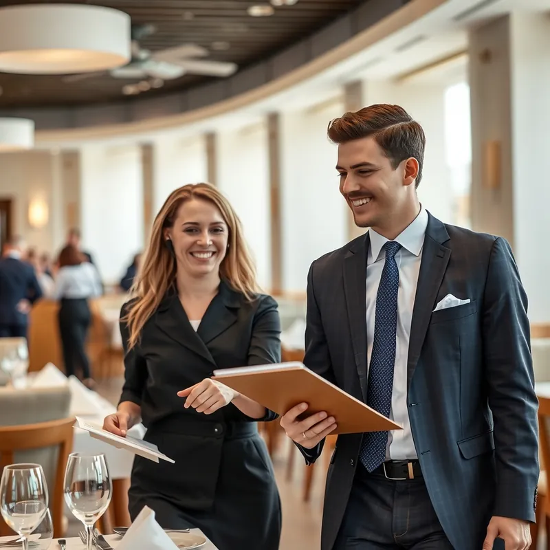Food and Beverage Manager job in Malta (illustration)