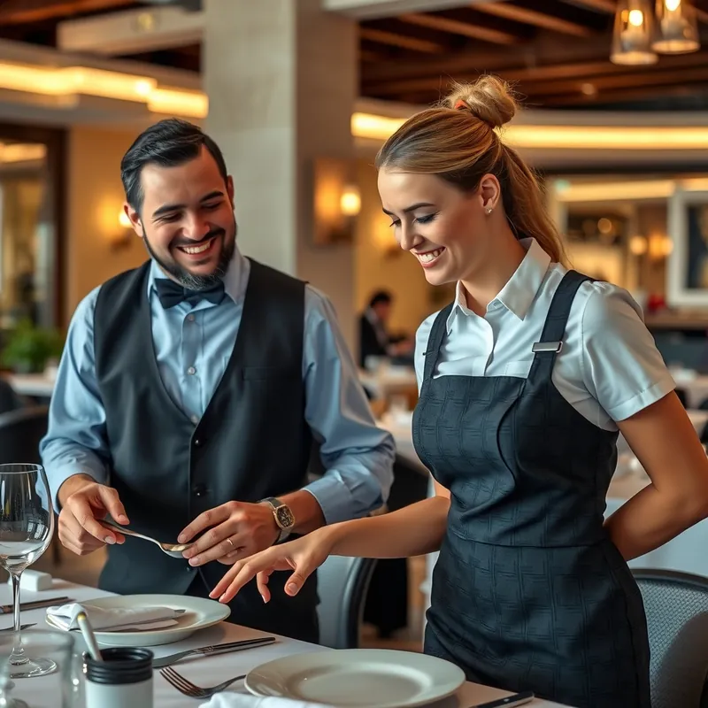 Food and Beverage Supervisor job in Malta (illustration)