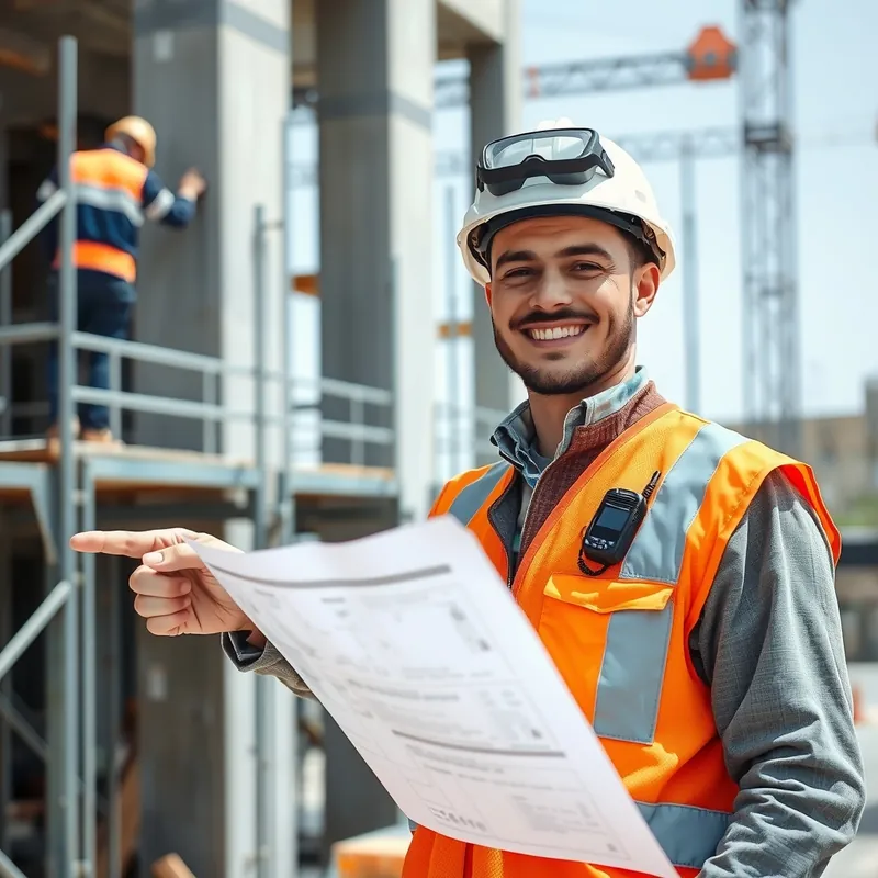 Foreperson job in Malta (illustration)
