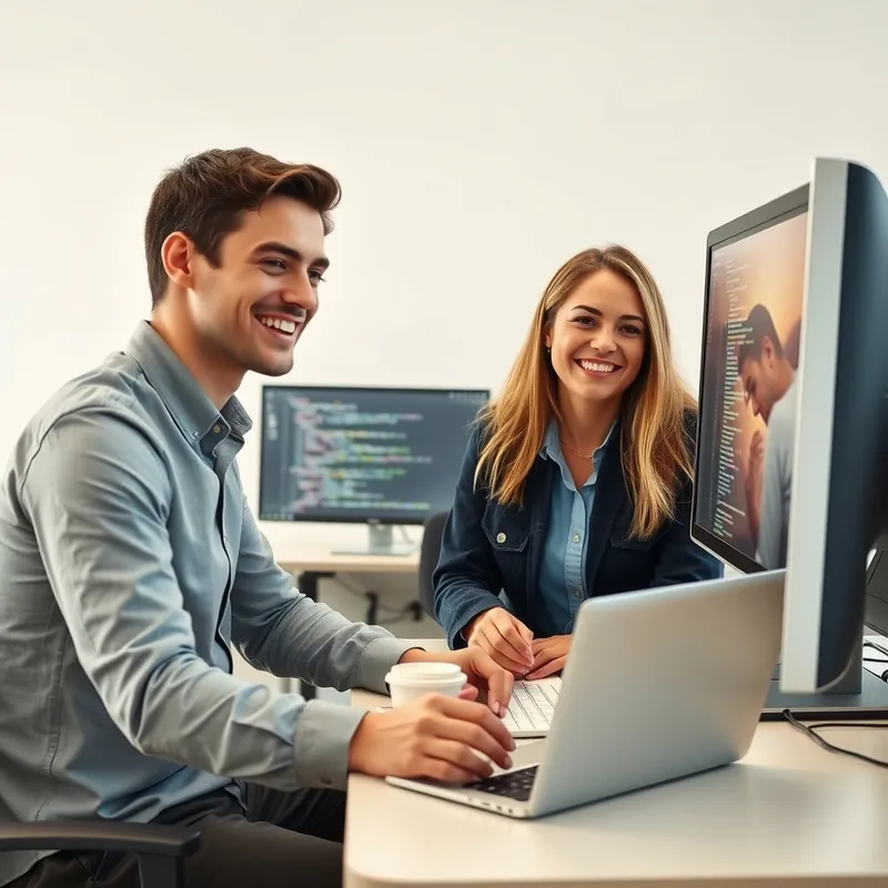  Fullstack Engineer  job in Malta (illustration)