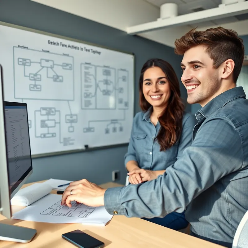 Gaming Architect job in Malta (illustration)