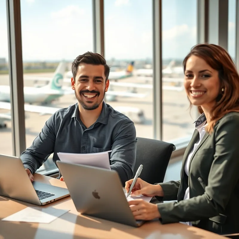Ryanair Group International Grad Programme 2027 job in Pietà, Malta (illustration)