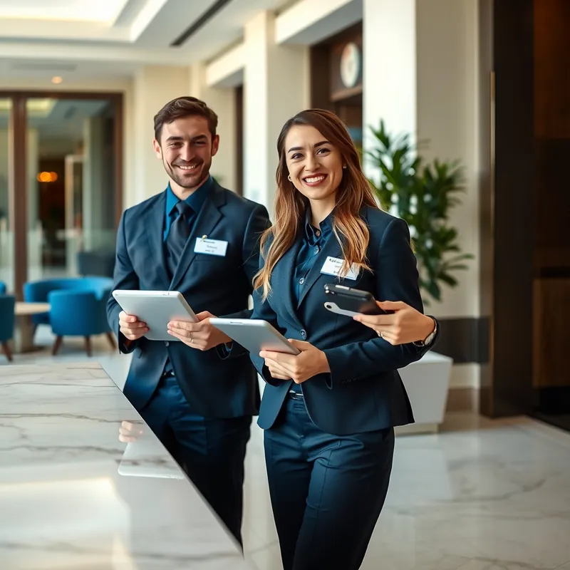 Guest Relations Manager job in Malta (illustration)