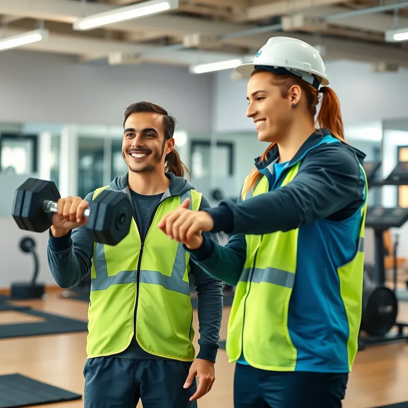 Gym Instructor (gozo) job in Malta (illustration)