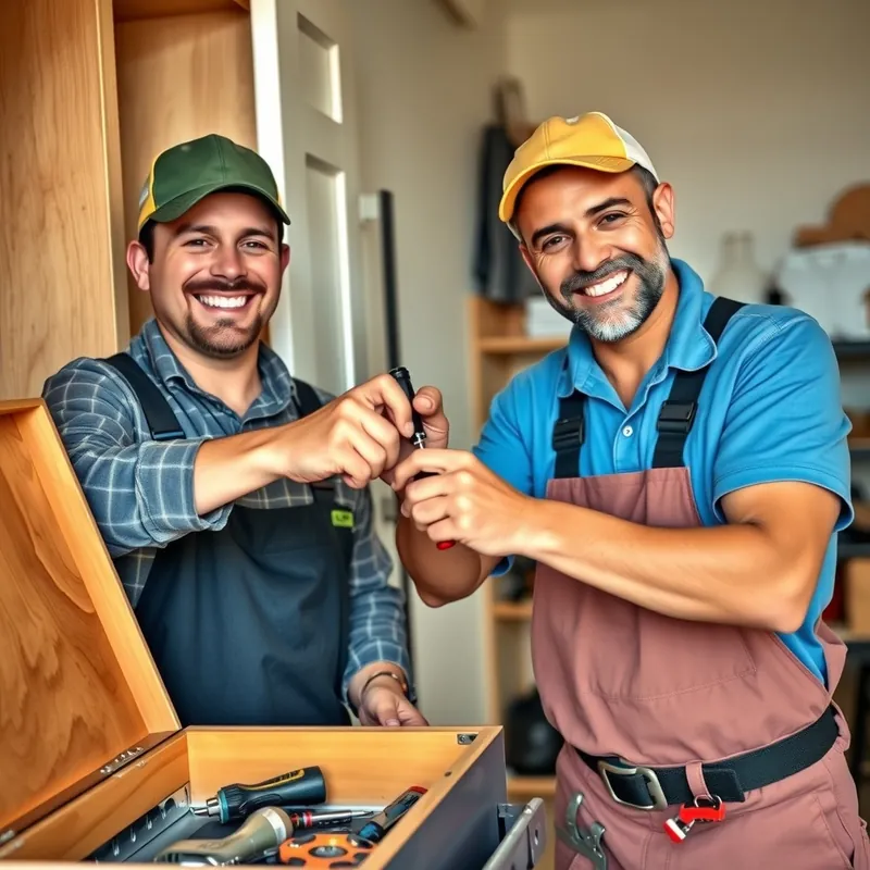 Handyperson job in Malta (illustration)