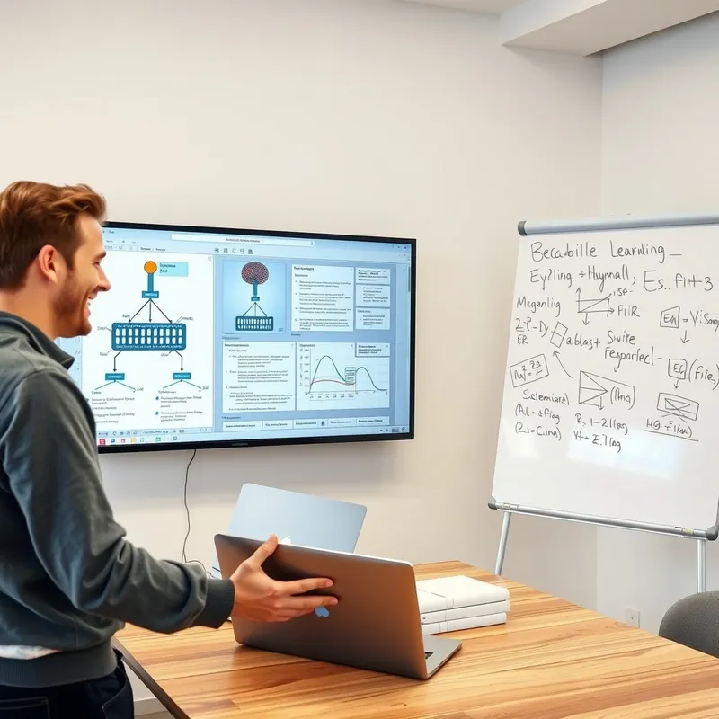Head of Artificial Intelligence job in Malta (illustration)