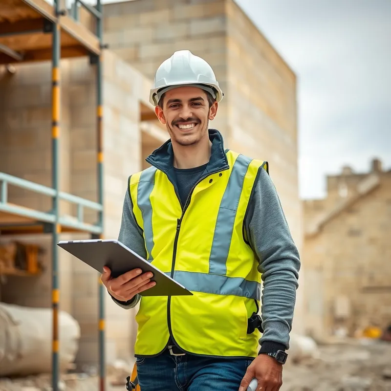 Health and Safety Officer job in Malta (illustration)