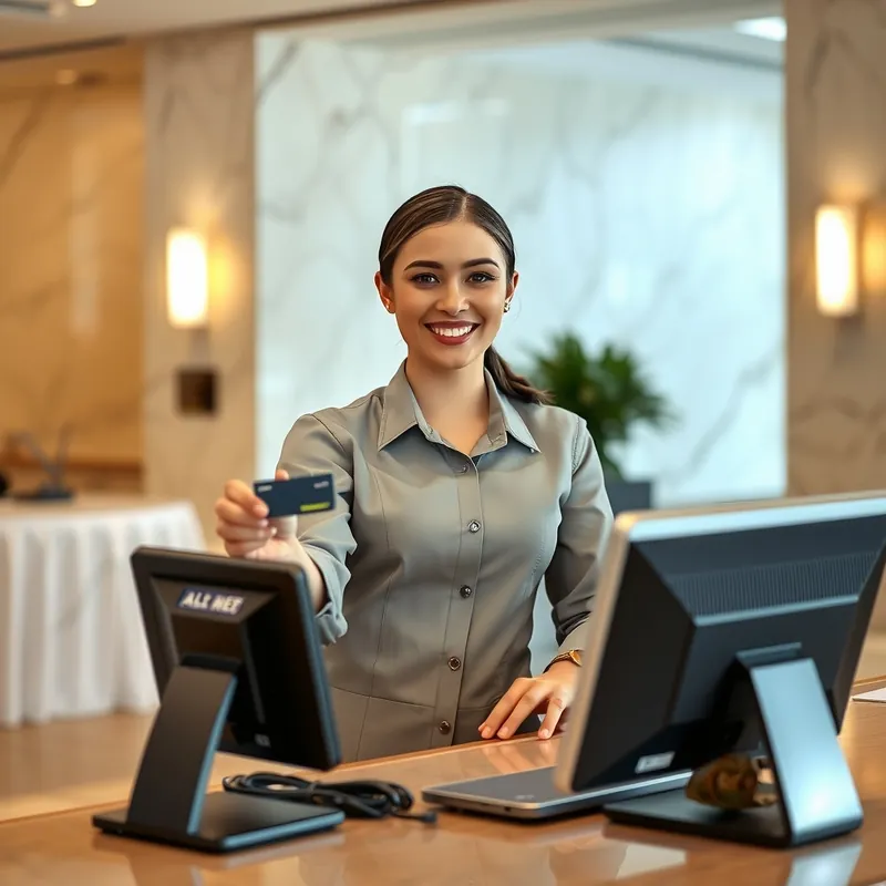 Front Office Agent job in Malta (illustration)