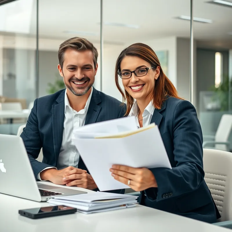 Human Resources and Administration Manager job in Malta (illustration)
