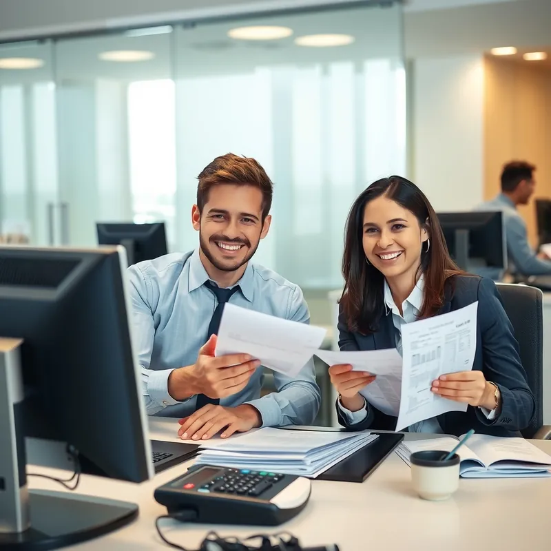 Income Auditor job in Malta (illustration)