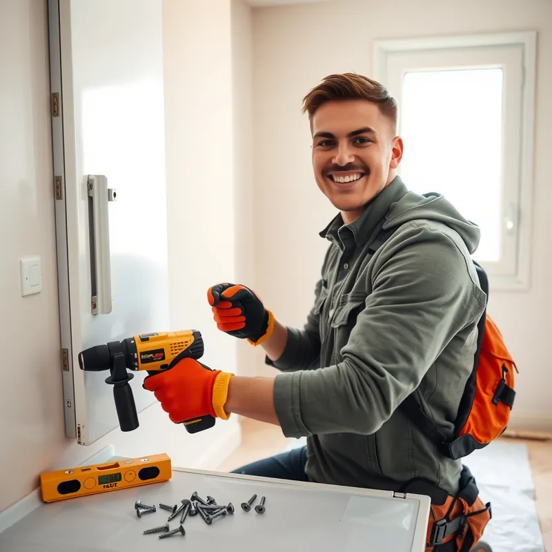 Installer job in Malta (illustration)