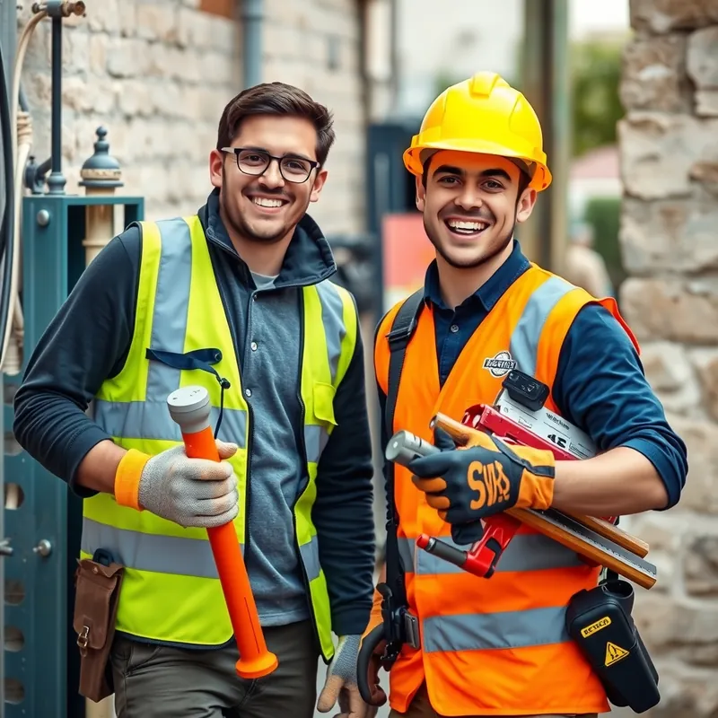 Assistant Installer job in Malta (illustration)