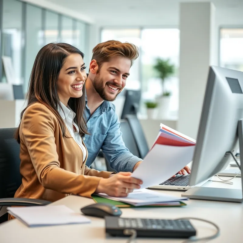 Insurance Administrator job in Malta (illustration)