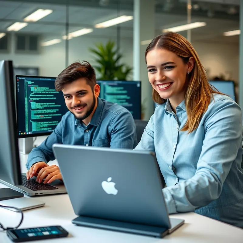iOS Developer (Relocation to Malta) job in Malta (illustration)