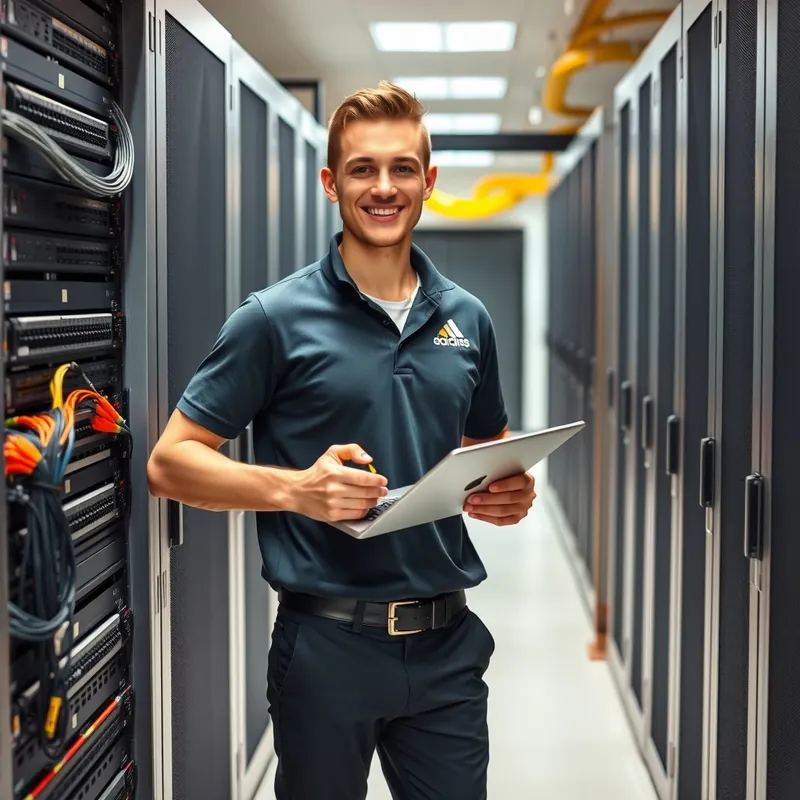 It Supervisor – Infrastructure & Operations job in Malta (illustration)