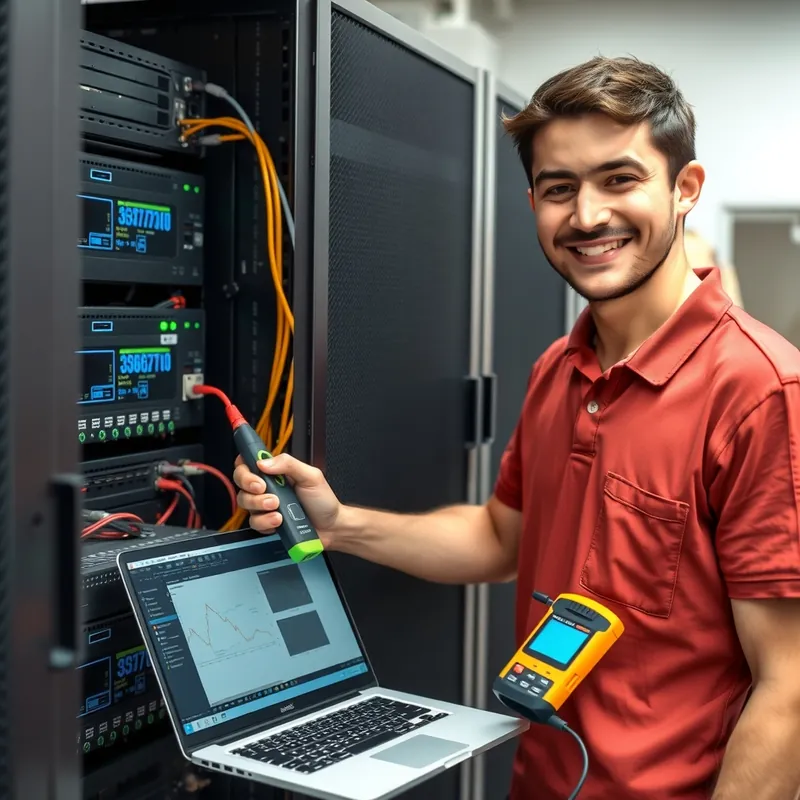 IT Support Engineer job in Birkirkara, Malta (illustration)