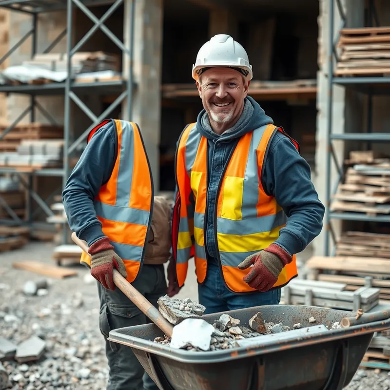 General Labourer job in Malta (illustration)