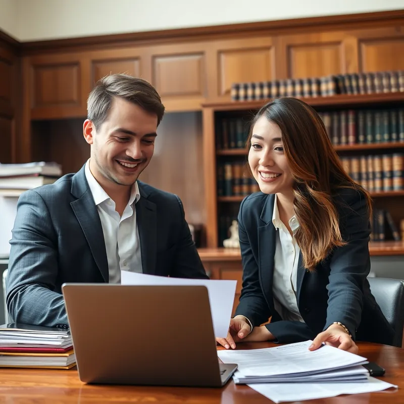 Lawyer job in Malta (illustration)