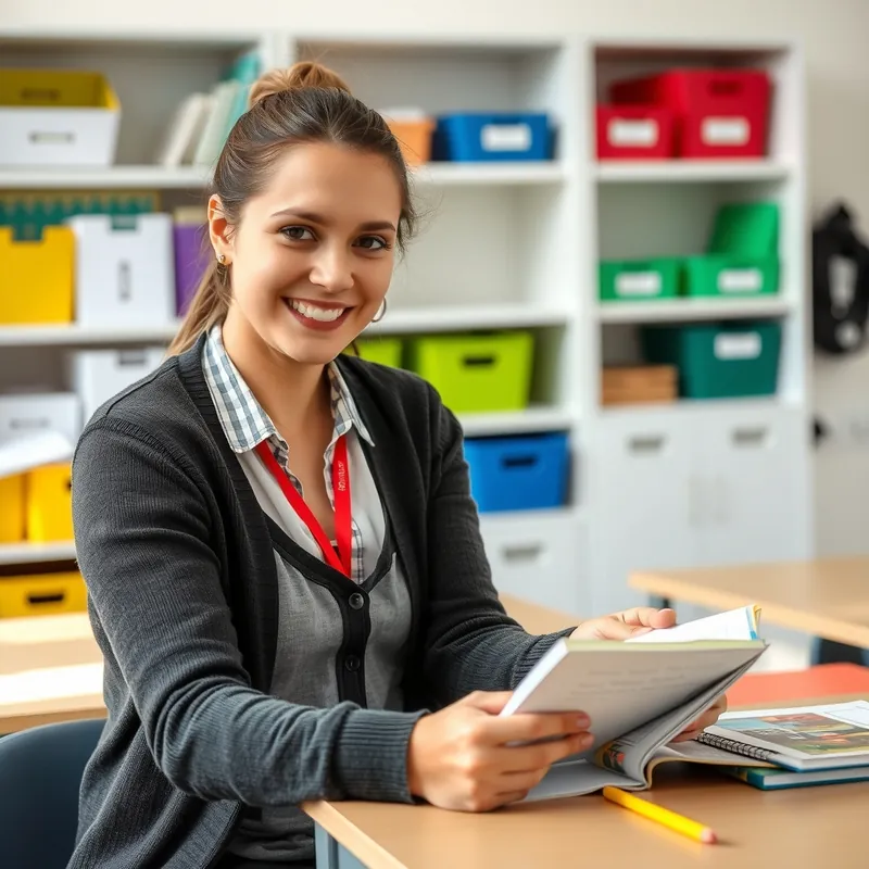 Learning Support Educator job in Malta (illustration)