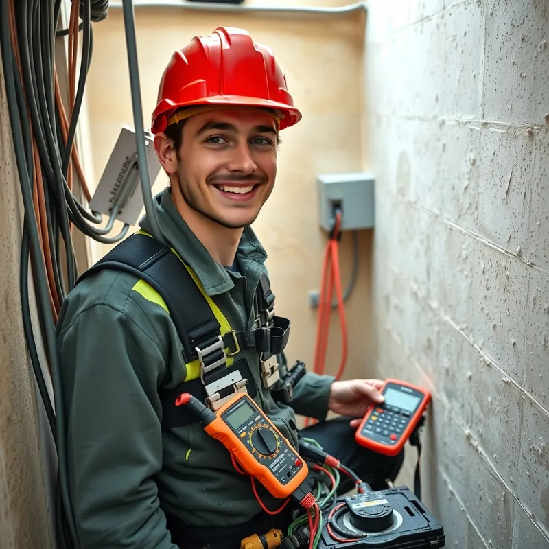 Lift Installers job in Malta (illustration)