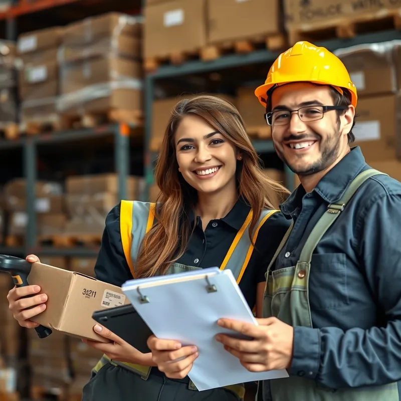 Logistics Clerk job in Birkirkara, Malta (illustration)