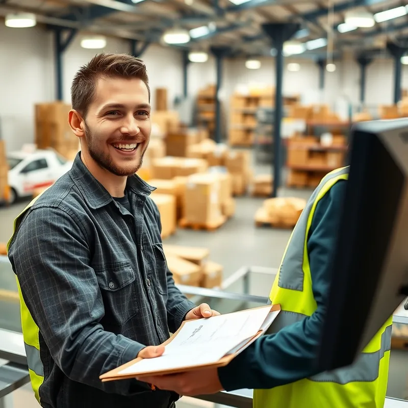 Manager - Material Planning & Logistics job in Malta (illustration)