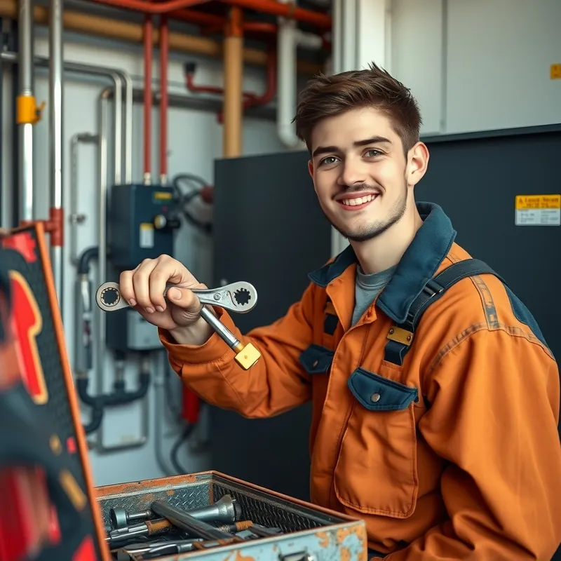 Maintenance Assistant job in Malta (illustration)