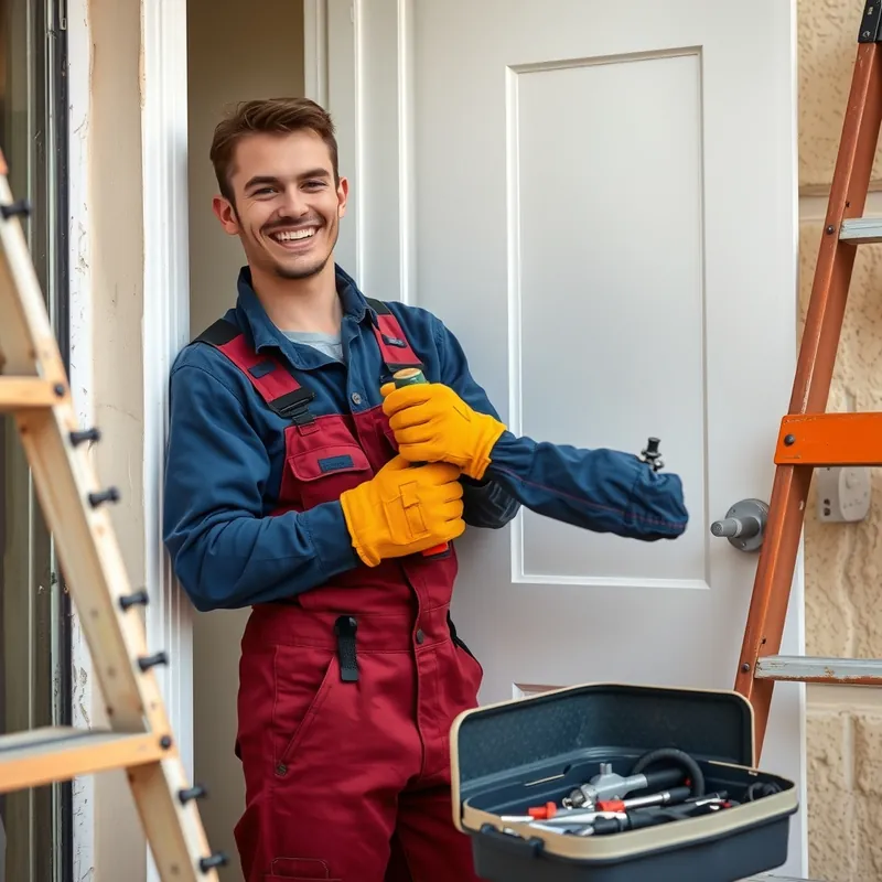 Maintenance Handyperson job in Malta (illustration)