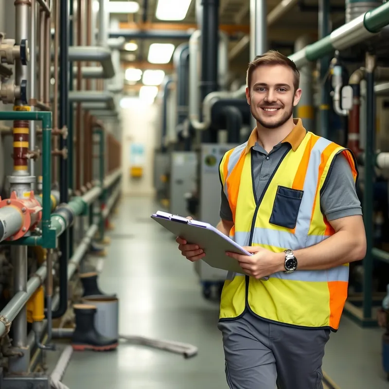 Maintenance Manager job in Malta (illustration)