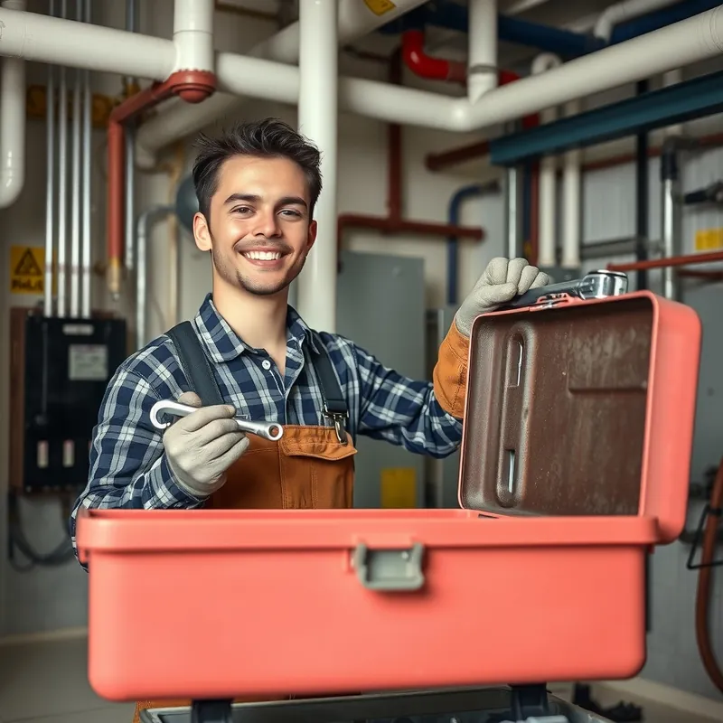 Maintenance Technician job in Malta (illustration)