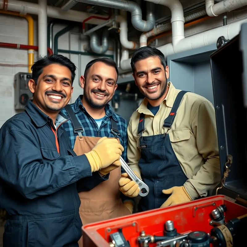 Hotel Maintenance job in Malta (illustration)