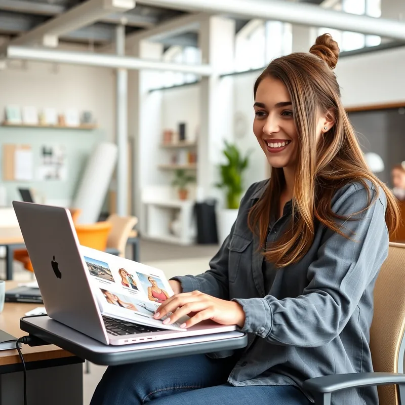 Marketing Assistant job in Malta (illustration)